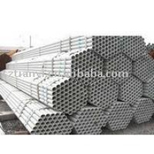 Galvanized welded steel pipe